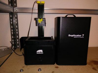 Ultimate Z Wobble Fix for Duplicator 7