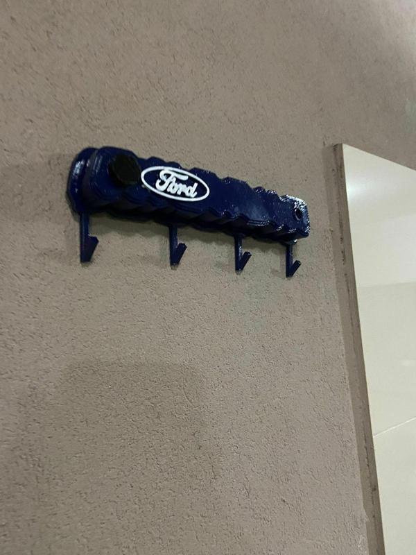 Ford falcon key holder for valve covers