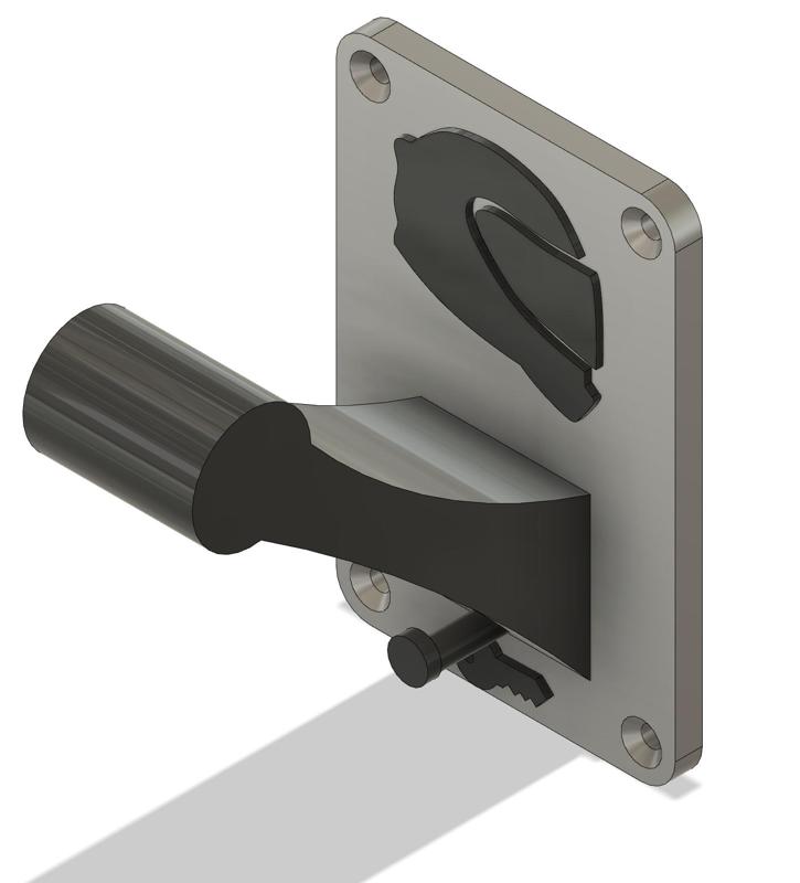 HELMET HOOK - HELMET HOOK