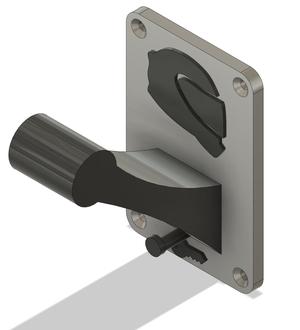 HELMET HOOK - HELMET HOOK