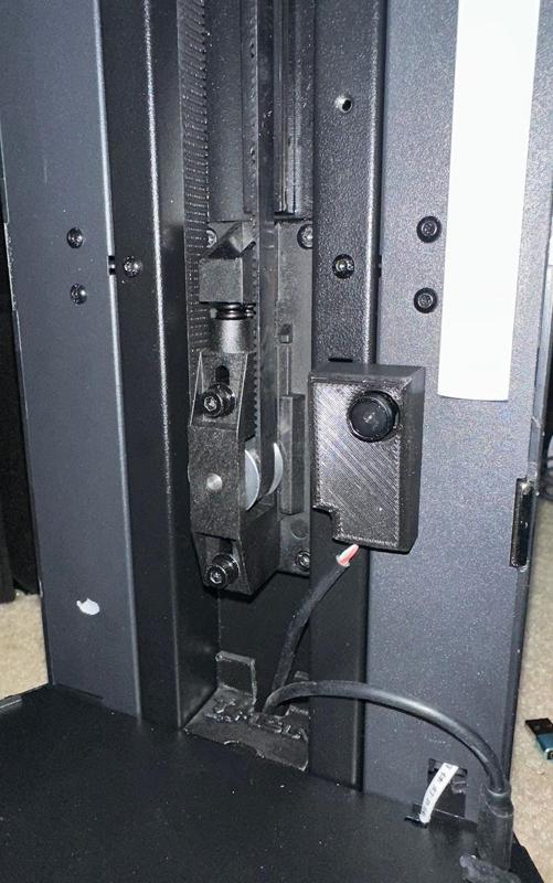 FLSUN T1 Pro Alternate Camera