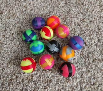 Kids Puzzle Sphere