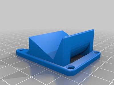 GoPro Mount for Lumenier QAV R 2 Frame