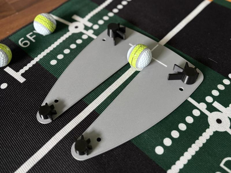 Golf - Putt Startline Trainer