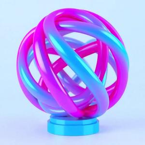 Ethereal Warp Grid