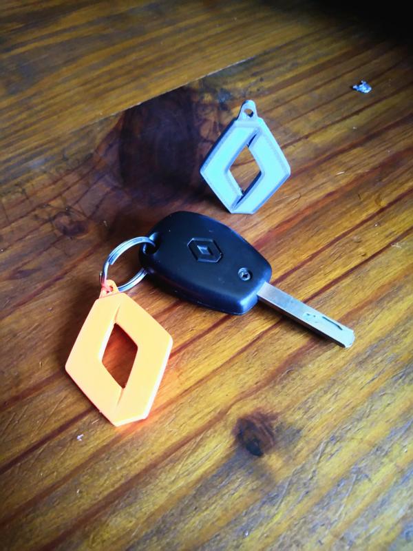 Renault keychain ♦🚗