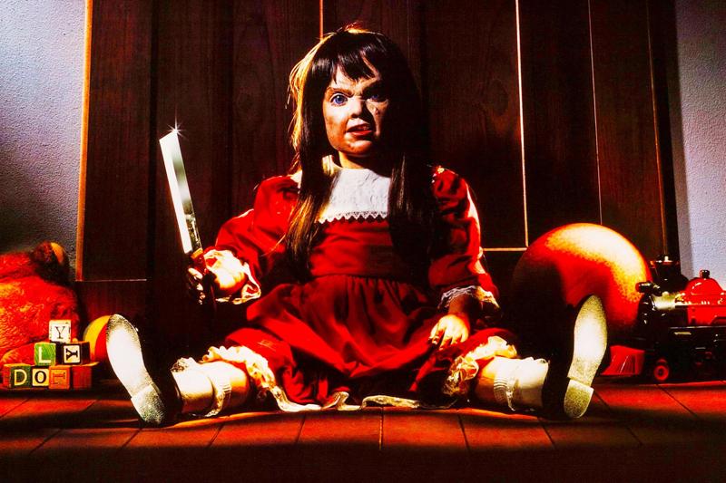 DOLLY DEAREST 1991 - FULL BODY DOLL