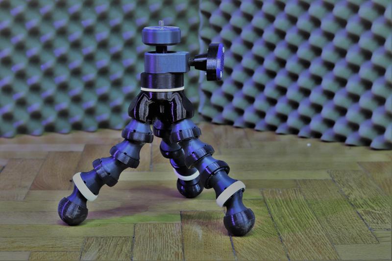 GorillaPod (UPDATE 2)