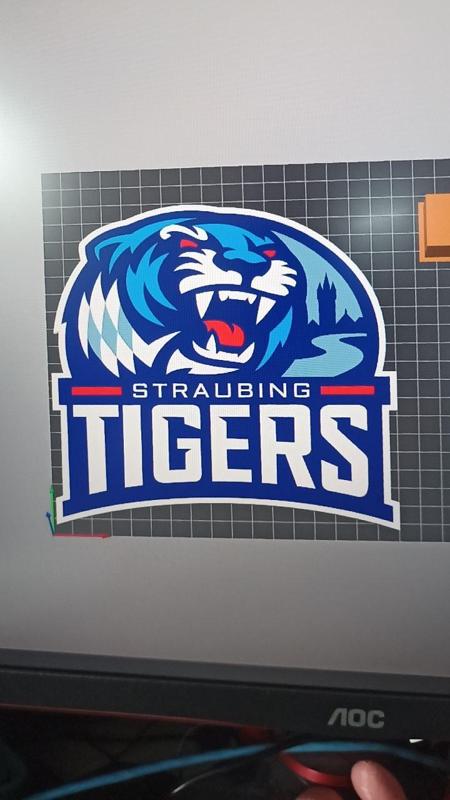 Straubing-Tigers-Logo