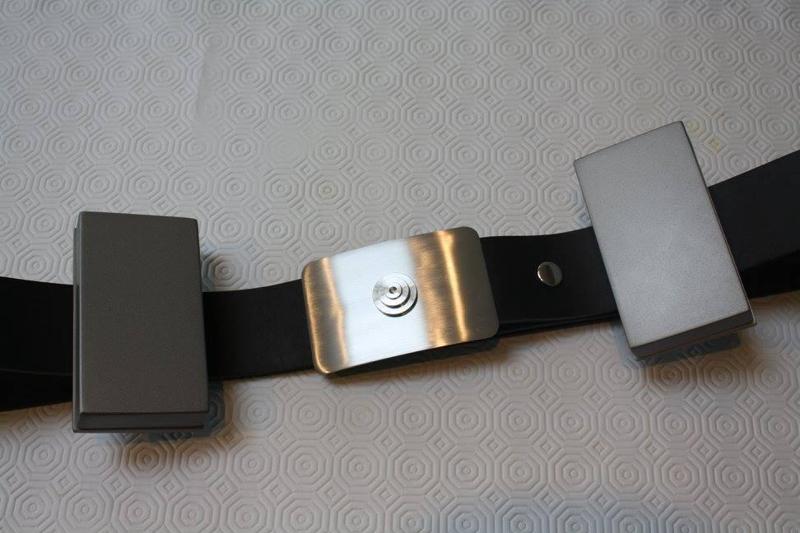 Scanning Crew Belt Boxes