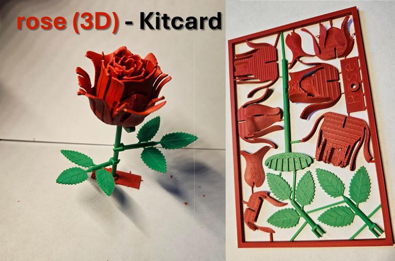 rose kitcard