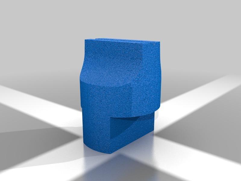 Takamine Brownie Preamp slider knob