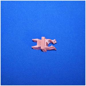 06 Dodge grand caravan hood rod clip