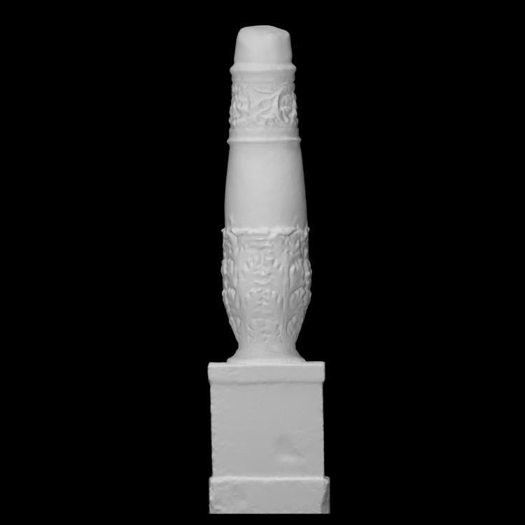 Funerary monument to Claudia Toreuma