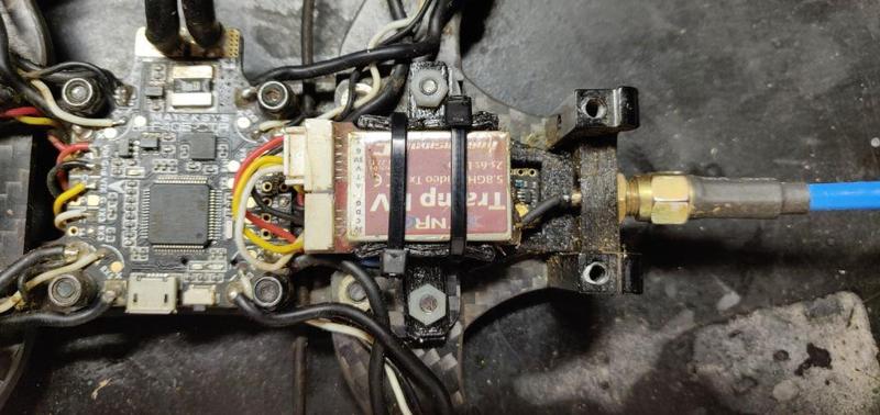 Armattan Rooster TRAMP HV Mount