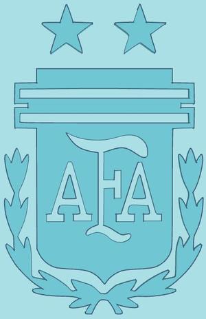 Argentine Football Association Wall Decoration