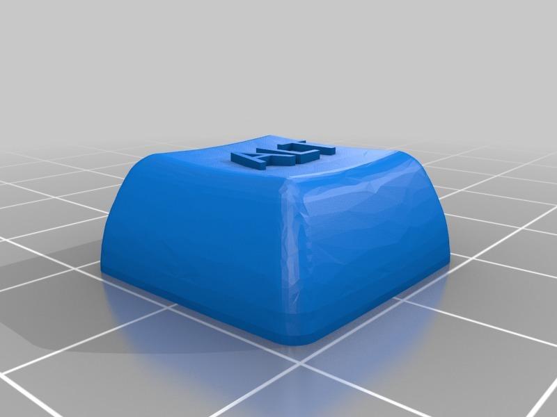 Alt-F4 Cherry MX Key Caps