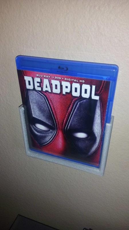 Game/Blu-Ray/4K holder