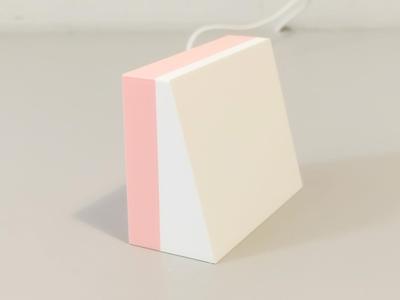 Retro Table Lamp