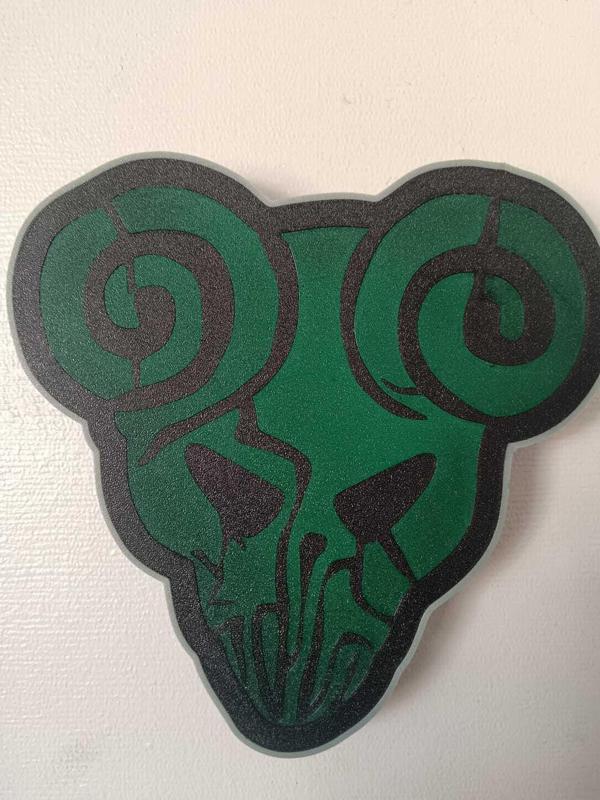 PICK OF DESTINY - light box