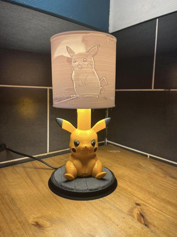 Pikachu pokémon