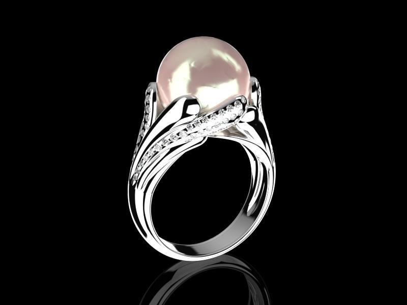 RING PEARL