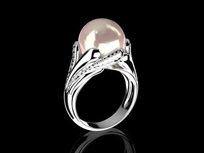 RING PEARL