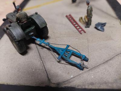 MIG 15 accessory