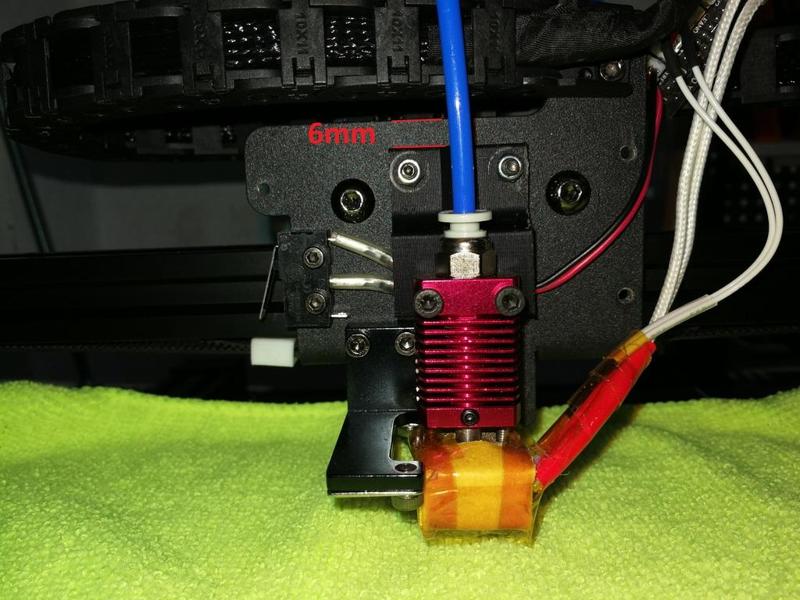 MK8  Adapter for Anycubic Chiron