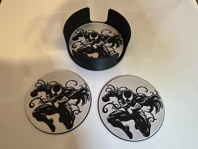 Venom coaster / Venom Coaster