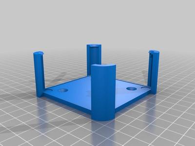 Lutron Caseta Hub Wall Bracket