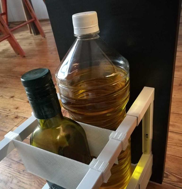 Ikea METOD drawer separator