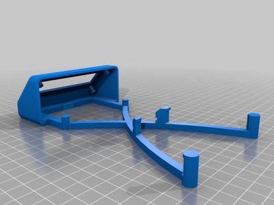 Arduino Stand With Breadboard and LCD