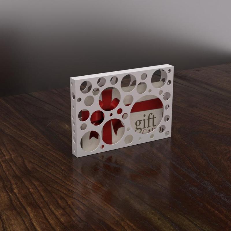 Gift Card Box - Sealed in 