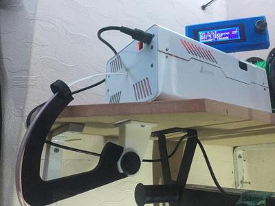 Palette Splicer Arm