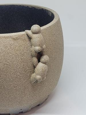 Plant Buddy Hanging Out - Top