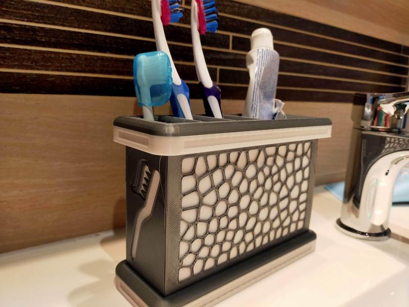 Toothbrush holder,Porta spazzolino