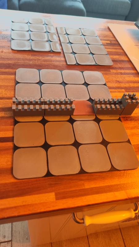 Heroes 3 Game Board, Pack 6 - Battle Board