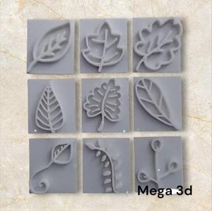 SET STAMP SHEETS