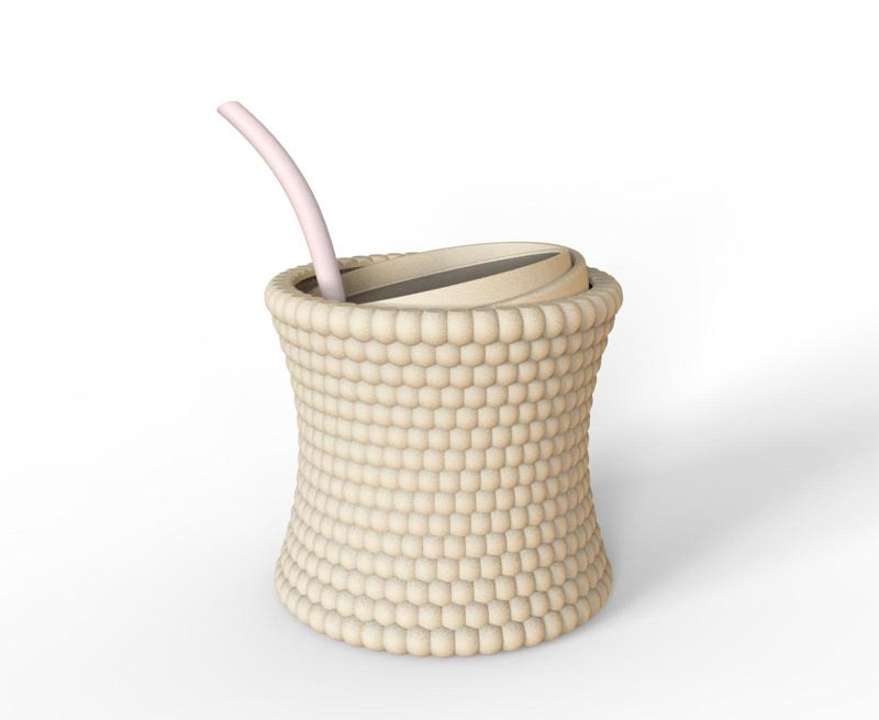 Mate Gyroscope Anti-roll Spheres LINEA3D