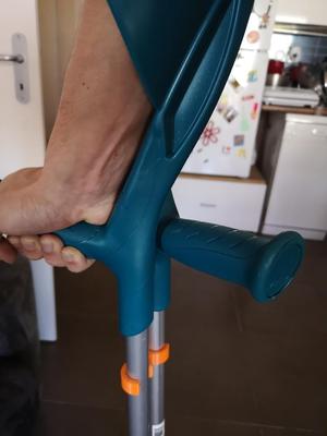 walking stick holder