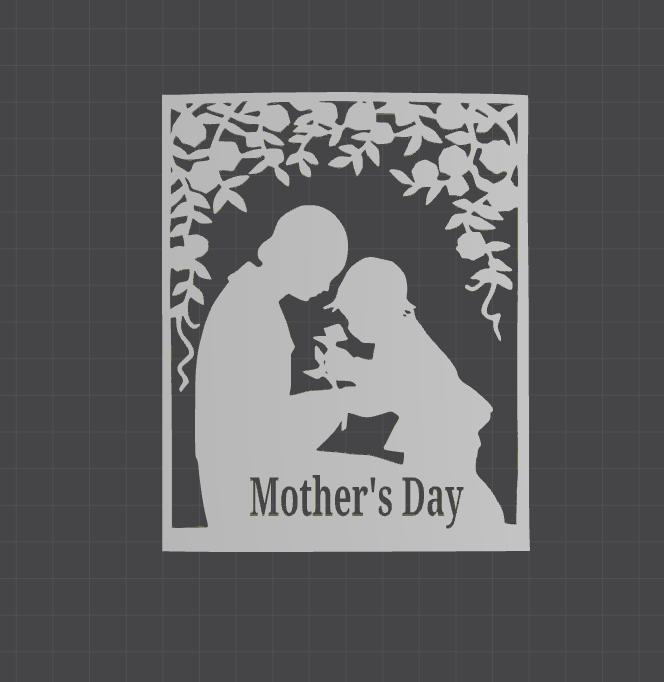 Mother's Day Wall Art