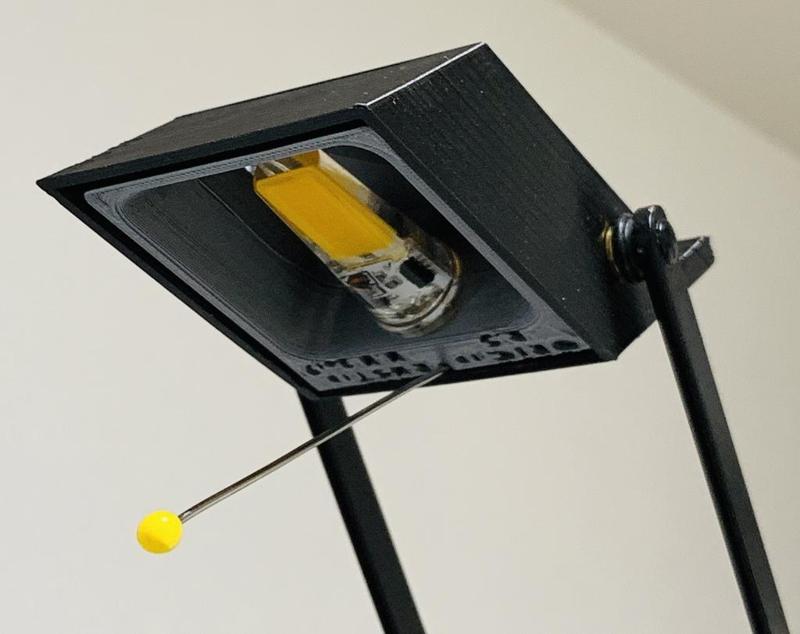 Very Famous Italian Lamp