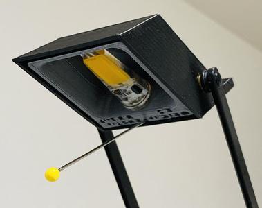 Very Famous Italian Lamp