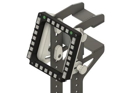 MFD Attachment for Virpil Desk Mount V1