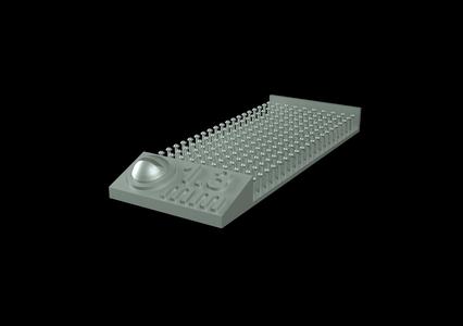 1.3mm Slotted Screw