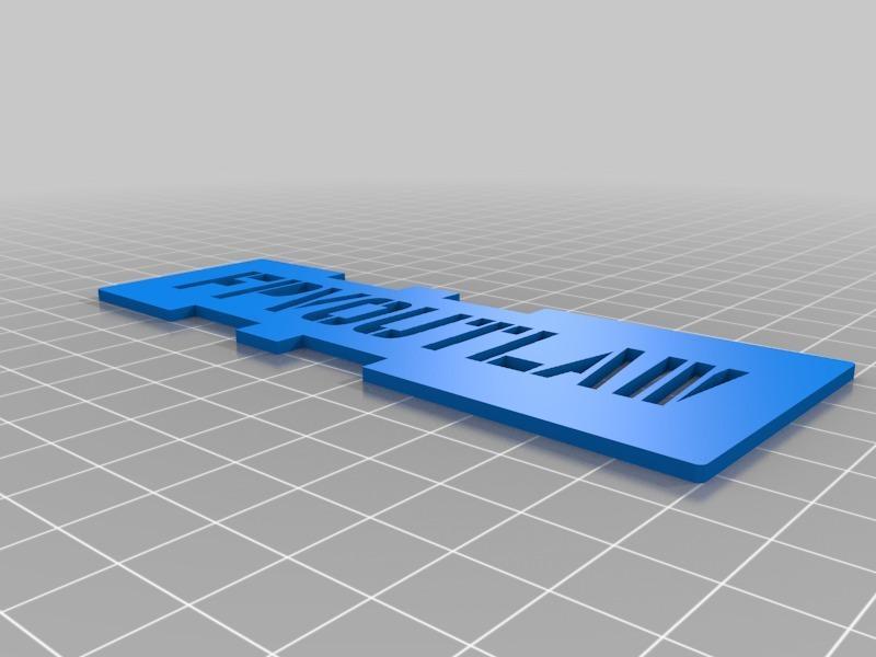 Nano Skyhunter / Skyhunter Racing Extended Motor Mount & Custom Batt Tray