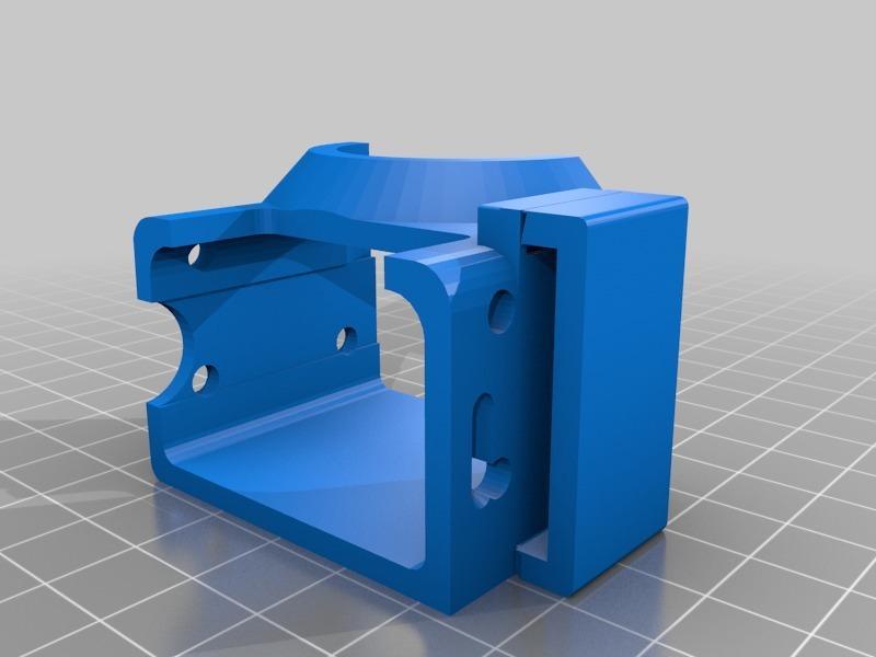 DJI OSMO ACTION Mount for ARMATTAN MARMOTTE