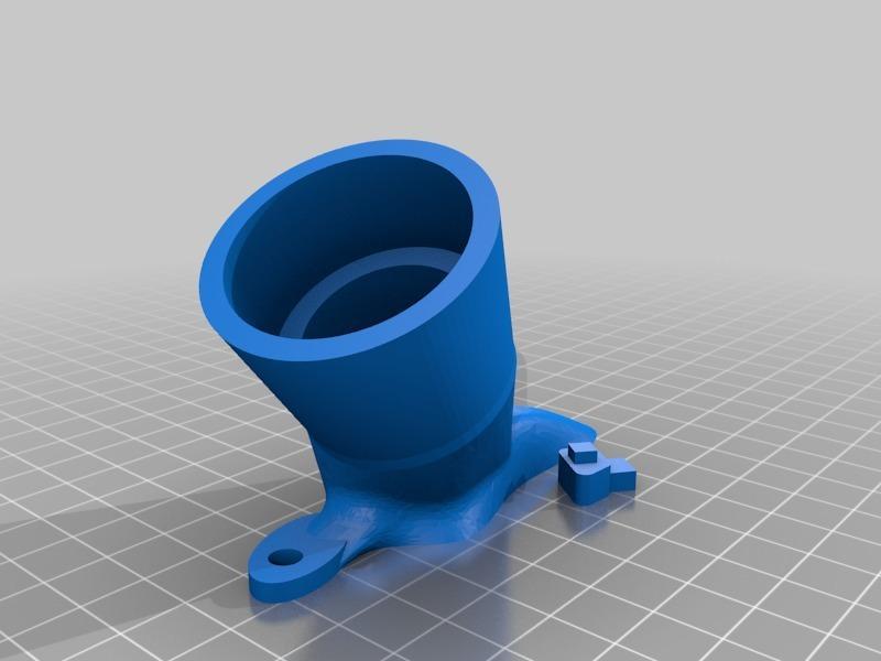 Hitachi c6ss & c7ss dust collector to karcher WD2 (35mm)