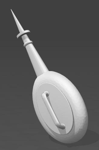 Majin Ki bottle life size